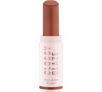 essence Glossy Glaze rouge à lèvres ultra-brillant teinte 01 Livin La Vida Mocha 1.9 g