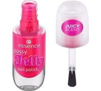 Essence Glossy Jelly Nail Polish (02 Candy Gloss) 8 ml