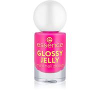 essence GLOSSY JELLY vernis à ongles teinte 02 5 ml