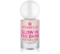 essence GLOW IN THE DARK vernis à ongles mini 5 ml