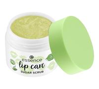 Essence - Gommage Lèvres Lip Care Sugar Scrub - 02 Matcha Latte