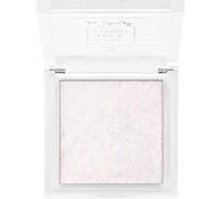 essence GOOD LUCK CHARM for Strength Face & Body highlighter, n°01 Glitter Shower For Superpower, Argenté, scintillant, brillant (8 g)