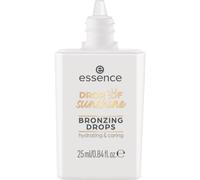 Essence Maquillage du visage Bronzer DROP OF sunshine BRONZING DROPS 25 ml