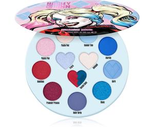 essence Harley Quinn palette de fards à paupières teinte 02 Mad Love 10,2 g