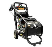 Essence Haute Pression 150 BAR 7Ps Nettoyant de Surface Avec Tuyau Rouleau