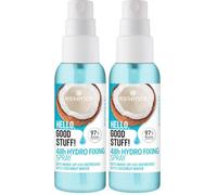 essence HELLO - GOOD STUFF! 48h HYDRO FIXING SPRAY spray fixateur - 50 ml (Lot de 2)