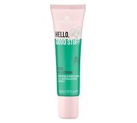 essence Hello, Good Stuff! CICA FACE CREAM Crème de jour, blanche, hydratante, nourrissante, naturelle, pour peaux sèches, végétalien, sans huile, sans alcool, sans paraben, 1 paquet (30 ml)