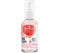 Essence Hello, Good Stuff ! Glow Serum Primer - Base de Fond de teint à l'eau de pastèque 30 Ml