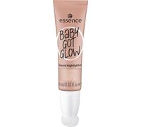 essence Highlighter Liquid Baby Got Glow 10 Sassy in Silk, 10 ml