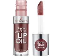 essence Hydra Kiss huile hydratante lèvres teinte 08 Mocha Glow 4 ml
