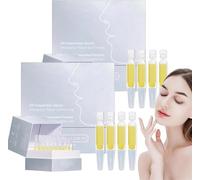Essence huileux réparateur d'urgence et raffermissant, Sérum anti-âge ciblé rides et ridules, Fermeté et élasticité pour une peau plus jeune