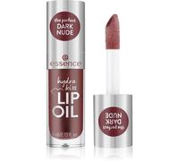 Essence Cosmetics essence hydra kiss LIP OIL huile à lèvres, humidifiant, hydratant, protecteur, avec huiles, sensation de rosée (4ml)