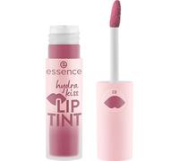 Essence Encre à lèvres Hydra Kiss – longue durée, effet colorant naturel, brillant – 4 ml