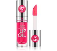 essence Hydra Kiss SPF 25 huile à lèvres pour un effet naturel teinte 104 PINK SQUEEZE, PLEASE! 4 ml