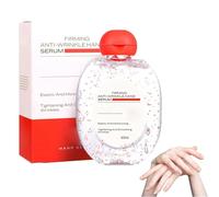 Essence hydratante pour les mains, lotion pour les mains format voyage, soin des mains hydratation en profondeur, sérum anti-rides pour les mains sèches et craquelées (1 Pcs)