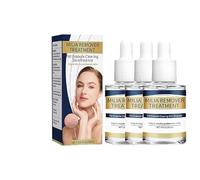 Essence Hydratante Pour Les Yeux,Élimine Les Particules De Graisse Sous Les Yeux,Lisse La Peau,Convient Pour La Semaine Oculaire,30ML*3PC
