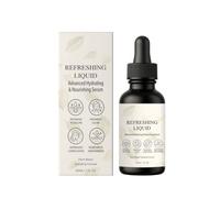 Essence Hydratante Visage, Renforce la barrière cutanée（1） | Nourishing facial serum that enhances skin radiance; suitable for both morning and evening skincare routines. 30ml.