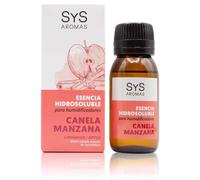 Essence hydrosoluble cannelle et pomme - 50 ml - SYS Aromas
