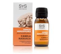 Essence hydrosoluble cannelle-orange - Humidificateur - 50 ml - SYS Aromas