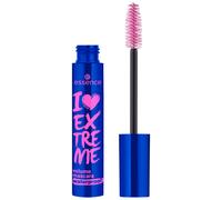 essence I Love Extreme Volume Mascara Waterproof Sans Paraben Sans Cruaut? Noir (Pack de 1, Waterproof)