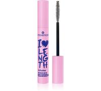 essence I LOVE LENGTH mascara waterproof cils volumisés teinte 01 Ultra Black 9 ml
