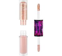 Essence in the bloom'light duo eyeshadow fard à paupières, ne coule pas, brillant, chatoyant, intense en couleurs (3.4g)