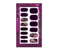 Essence in the bloom'light gel-effect nail foils foils pour ongles, luminescent (14pcs)