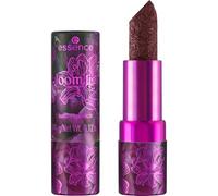Essence in the bloom'light satin lipstick rouge à lèvres, naturel, intense en couleurs, mat (3.5g)