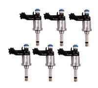 Essence Injecteur Pour Chevrolet Pour Camaro Pour Traverse 12638530 12669384 12669384 Injecteurs De Carburant Pièces Automobiles Injecteur Buse (Couleur : 6PCS)
