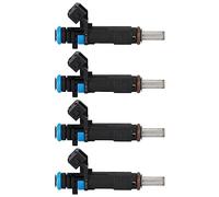 Essence Injecteur Pour Chevrolet Pour Cruze Pour Sonic 1.8L 2011-2015 217-3433 Accessoires De Voiture Pièces Injecteurs De Carburant 55570284 Injecteur Buse (Couleur : 4PCS)