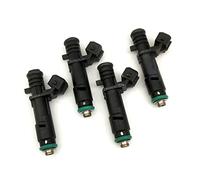 Essence Injecteurs Pour Chevrolet Pour Voile 1.2 Pour Aveo 1.2 Pour SPARK 1.0 1.4 OEM #24101262 23899720 25186566 Buse D'injecteur De Carburant 4 Pièces Injecteur Essence