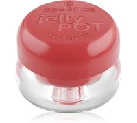 essence jelly POT stick bicolore lèvres et joues teinte 10 Hug Me! 4 g