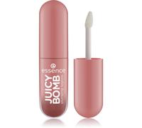 essence Juicy Bomb brillant à lèvres effet repulpant teinte 04 Blossom Peach 2.6 ml