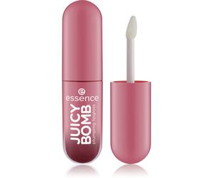 essence Juicy Bomb brillant à lèvres effet repulpant teinte 08 Pure Raspberry 2.6 ml