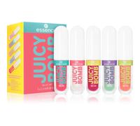 essence Juicy Bomb coffret cadeau lèvres 5 pcs