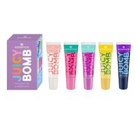 Essence Cosmetics - Essence Juicy Bomb Shiny Lipgloss Set Coffret Gloss 1Pcs