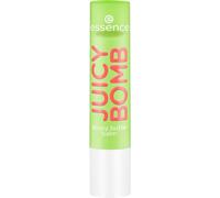 Essence Baume à lèvres Juicy Bomb teinte 04 Kiwi To My Heart 2 g