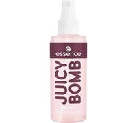 essence JUICY BOMB sweet drop body mist, Eau de Toilette, Nr. 104, Pink, vegan, ohne Mikroplastikpartikel, ohne Konservierungsstoffe, glutenfrei, 1er Pack (100ml)