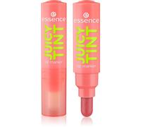 essence JUICY TINT feutre à lèvres teinte 01 Peach Pop 3.5 ml