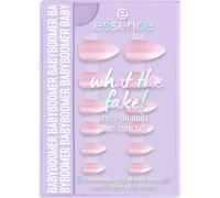 Essence - Kit de Manucure What the Fake! Press-On Nails - 03 BABYBOOMER