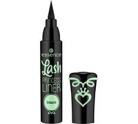 essence Lash Princess Eyeliner Pen Couleur intense et formule longue durée Vegan et sans cruauté Noir