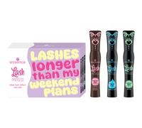 essence Lash PRINCESS false lash effect eye set ensemble de mascaras pour un effet faux-cils