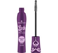 essence Lash PRINCESS false lash effect mascara effet faux cils violet, augmentant le volume, effet faux-cils, mettant en valeur l'oeil, intense en couleurs (12ml)