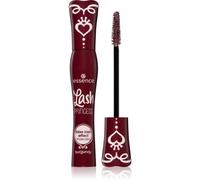 essence Lash PRINCESS mascara pour un effet faux-cils teinte Burgundy 12 ml