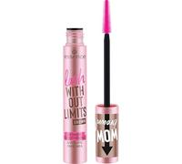 Essence Mascara Without Limits Brun – Allongeant, Volume extrême, Longue durée – 13 ml