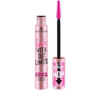 Essence Lash Without Limits Extreme Lengthening and Volume Mascara 01 Extra Black Volumateur et allongeant Vegan Sans cruauté et sans parabène