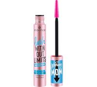 Essence – Mascara Lash Without Limits Waterproof – Volume et allongement – 03 Noir – 10 ml
