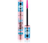 essence lash WITHOUT LIMITS WATERPROOF mascara volumateur et allongeant waterproof teinte 03 Black Waterproof 13 ml