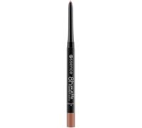 essence 8h Matte Comfort crayon à lèvres fini mat avec taille-crayon teinte 01 Cinnamon Spice 0,3 g