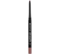 essence 8h Matte Comfort crayon à lèvres fini mat avec taille-crayon teinte 02 Silky Hazelnut 0,3 g